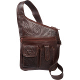 Cross Over Crossbody Bag