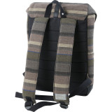 Alliance Woven Stripe Backpack
