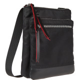 Kate Nylon Under Lock and Key Zora Pouch Crossbody