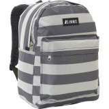 Pattern Printed Backpack