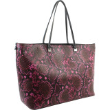 Sabrina Double Shoulder Tote