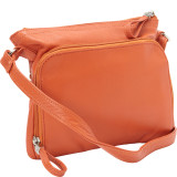 Women's Larchmont Leather Satchel Bag