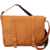 Double Strap Laptop Messenger