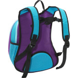 Kids Pre-School Butterfly Backpack with Integrated Lunch Cooler