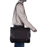 Port Ride Home - Flapover Laptop Case