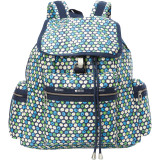 3 Zip Voyager Backpack