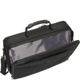 Blacktop Deluxe 17" Laptop Case w/ Dome Protection