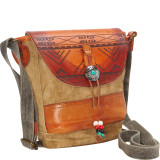 Boho Echo Crossbody