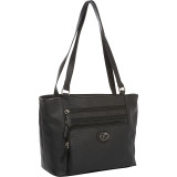 Zip Code Shoppers Tote