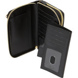 Double Diamond Quilt Ultimate Double Zip Organizer®