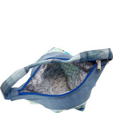 Live Blue Tote