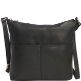 Carefree Top Zip Tote