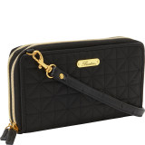 Double Diamond Quilt Ultimate Double Zip Organizer®
