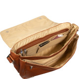 Traditional Flap Brief Messenger