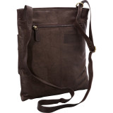 4 Pocket Leather Crossbody