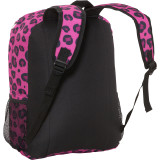 Pink Leopard Crackerjack Backpack