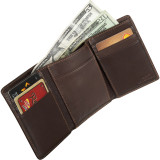 Regatta 88 Series Three-Fold Wallet