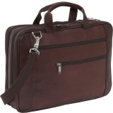 Double Play - Colombian Leather Laptop Portfolio