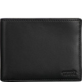 Delta Global Double Billfold