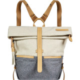 Amelia Backpack - Waxed Canvas