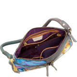 Zip-Top With Expandable Pockets