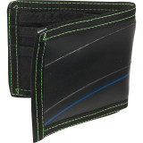 Bike Tube Bi-Fold Wallet