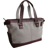 Two-Pocket Vika Shoulder Bag