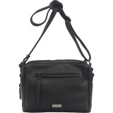 Pamela Top zip Crossbody
