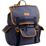 Joey Canvas Backpack