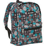 Basic Pattern Backpack