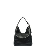Francine Large Zipper Hobo