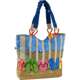 Coastal Flip Flop
