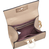 Clora Chain Handle Shoulder Bag