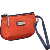 Nylon ID Wristlet