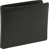 Cowhide Leather Slim Wallet