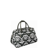 Damask II 21" Carry-On Duffel Bag