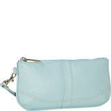 Ladies Large Wristlet