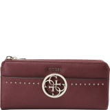 Devyn Slim Zip Wallet