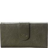 Ladies’ RFID Clutch Wallet