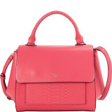 Evette Top Handle Flap