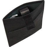 Carson RFID Pull-Tab Passport Sleeve