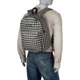 Pattern Printed Backpack