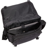 Expandable Messenger Bag