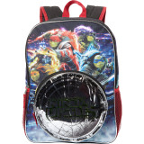 Sewer to City Action Light up 16" Backpack