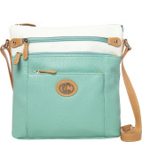 Contempo Pebble Cross Body