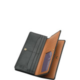 Madison Gusseted Clutch Wallet