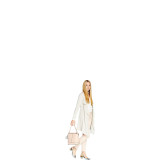 Darla Tassel Bucket Bag