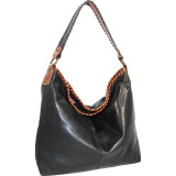 Octavia Leather Shoulder Bag