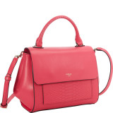 Evette Top Handle Flap