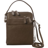Extra Small Crossbody with Organizer